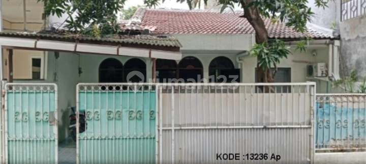 Disewa Rumah Sunter, Siap Huni, Luas 8X16 Meter