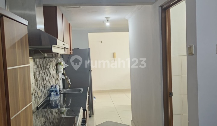 Apartemen Dijual/Disewa Grand Palace, Furnish, Luas 91m