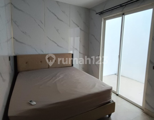 Di Sewa Rumah Kemayoran, Furnished, Luas 8 X 15M 2
