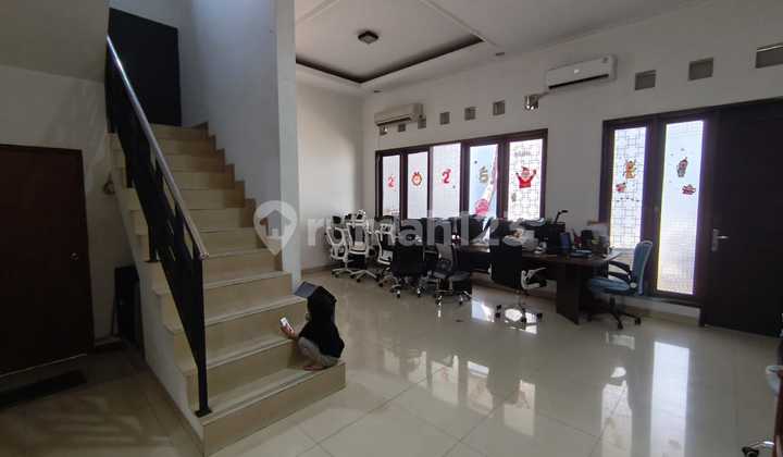 Di Sewa Rumah Sunter, Luas 200M 2
