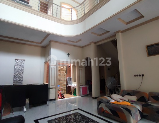 Di jual Rumah Sunter, Luas 10 x 18m