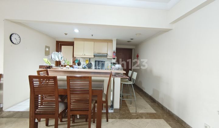 For sale Bona Vista Apartment, Cilandak, Area 89 sqm
