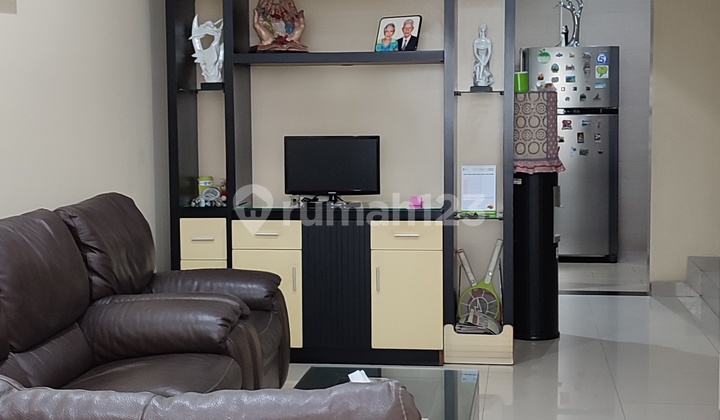 Di Jual Rumah Sunter, Luas 6 X 15M