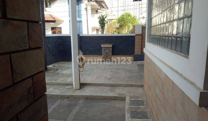 Di Sewa Atau di Jual Rumah Sunter, Luas 226m 2