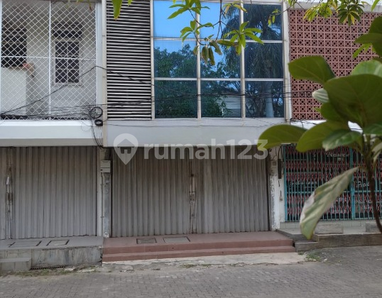 Di Sewa Ruko Sunter Luas 5 X 18,4M = 92M