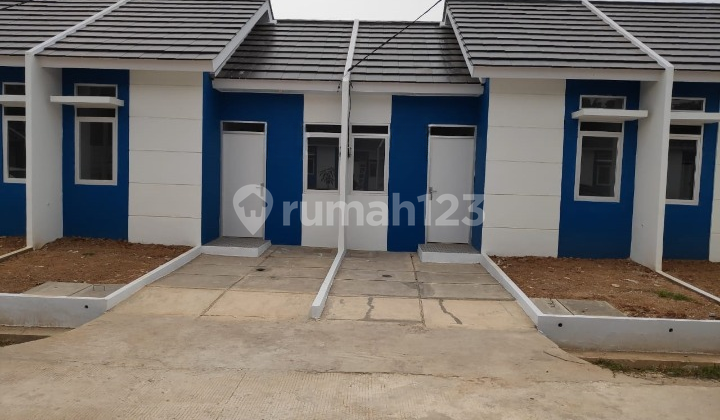 For Sale Brand New House, Bizhome Citra Raya, Cikupa, Area 60 M (2 Units)