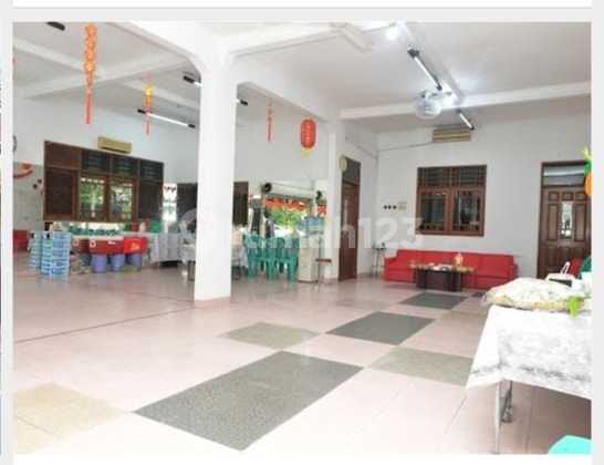 Di jual rumah Hook Pinggir jalan raya, Luas 405m, cocok usaha