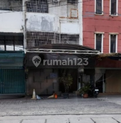 For Rent: Daan Mogot Shop House, Size 5X32 Meters 1