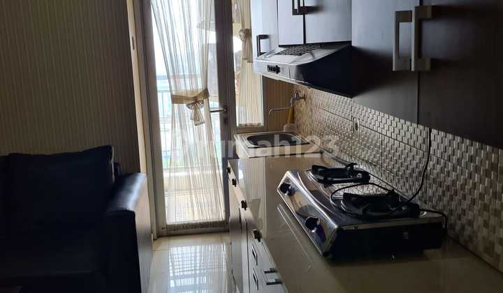 Di Sewa atau di Jual Apart Green Lake Sunter, 2Br 2