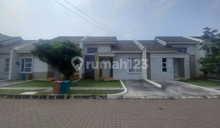 For Sale: Kalista Cluster House at Summarecon Karawang, Size 7 X 12M