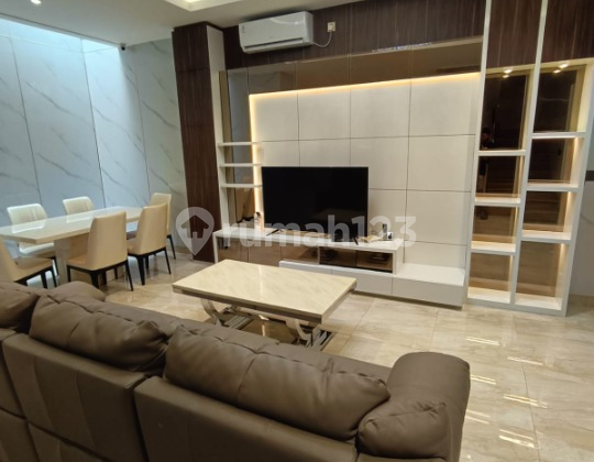 Di Sewa Rumah Kemayoran, Furnished, Luas 8 X 15M Di Sewa Rumah Kemayoran, Furnished, Luas 8 X 15M
