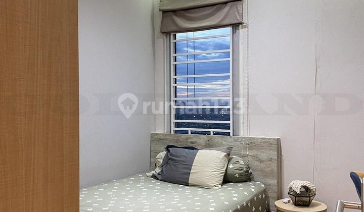 Di sewa Apart Aston Marina Ancol Luas 78m 2