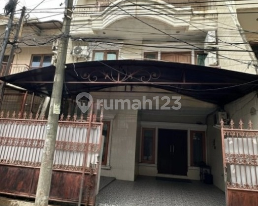 Dijual Rumah Sunter, Luas 7X11 Meter
