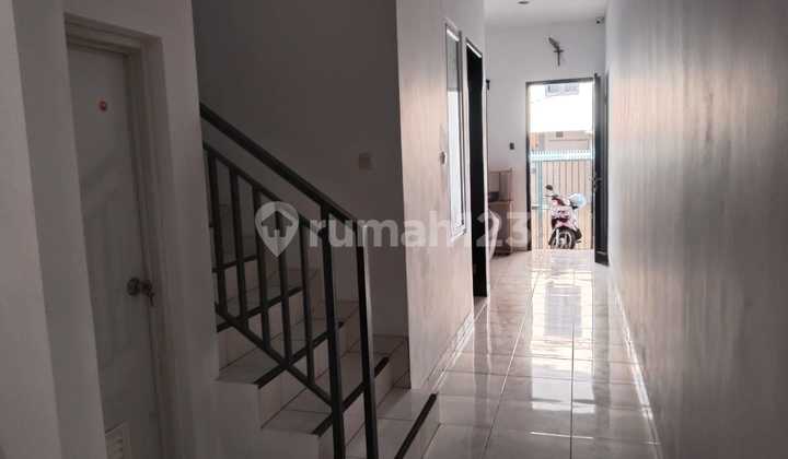 Di jual Rumah Sunter, murah siap huni, rapi, Luas 4.5 x 15.6m