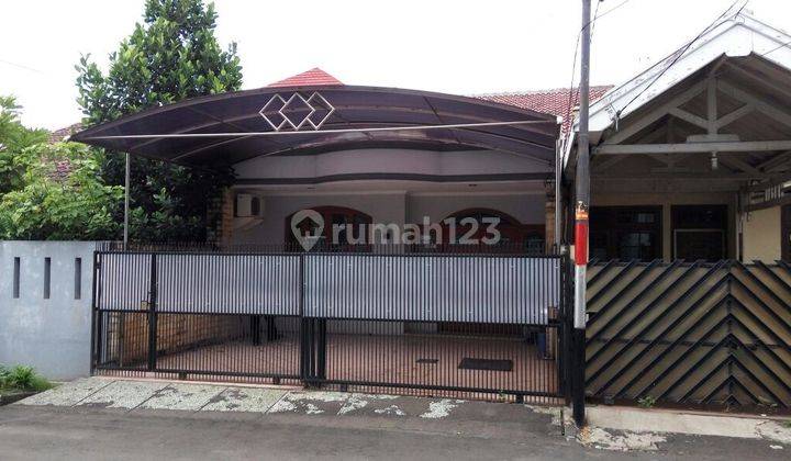 Di Jual Rumah Kelapa Gading Luas 6 X 17m 1