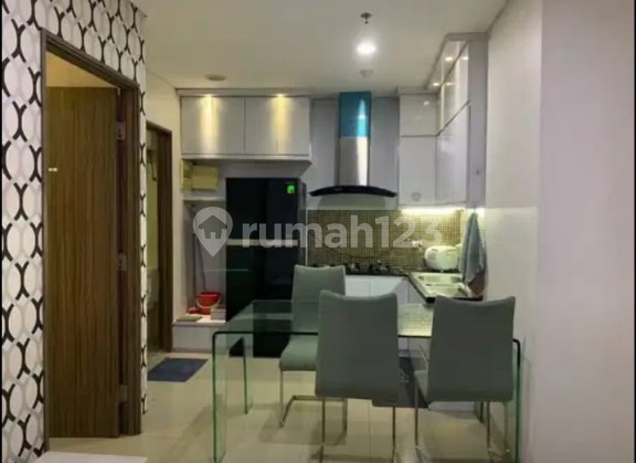 Disewakan murah Apart sunter icon 2 aprt connecting jadi 1 1