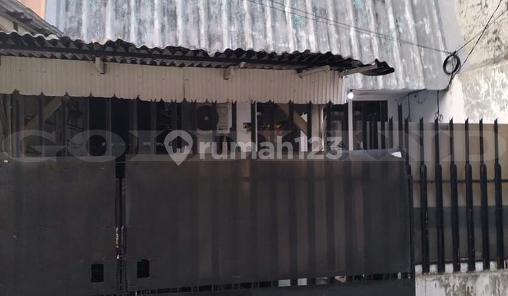 Dijual rumah sunter, Luas 96 m2