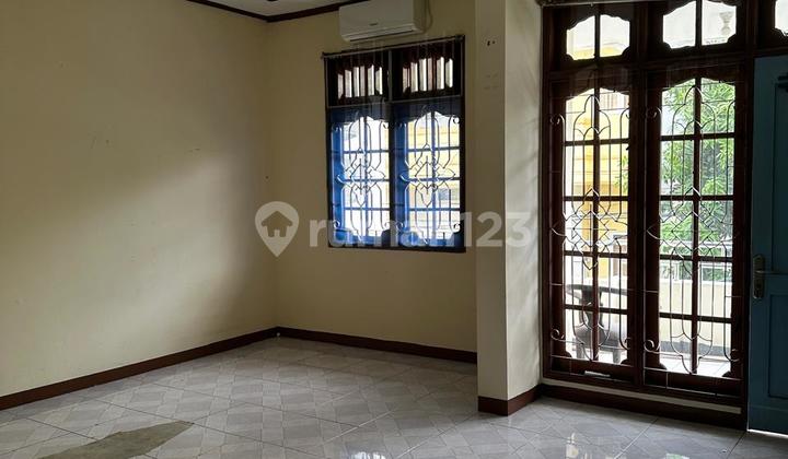 Di sewa rumah Sunter, Luas 9 x 18m 2