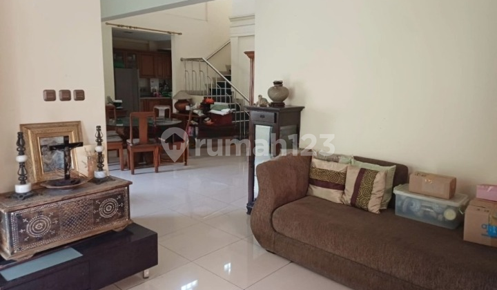 For Sale Pulomas House, Area 288 Meters