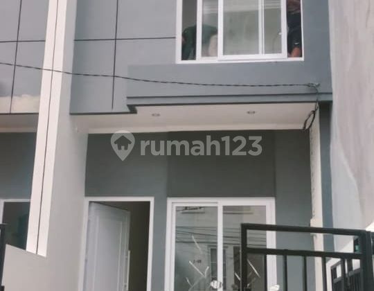 Di Jual Rumah Brand New (Ada 2 Unit) di Pegangsaan Dua, Luas 53M 1