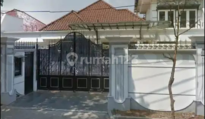 Dijual rumah mewah menteng, luas 750m Dijual rumah mewah menteng, luas 750m