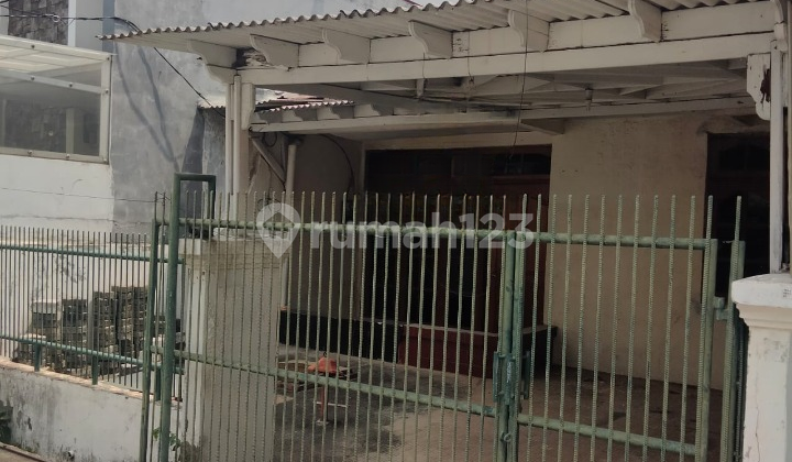 For Sale Old House Land Only in Sunter, Area 6 X 15M 2