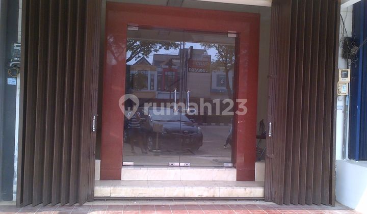 Di sewa Ruko kelapa gading, Luas 4,5 x 15m