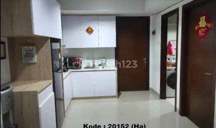 Dijual Apartment Springhill Terrace, Luas 60 M2 1