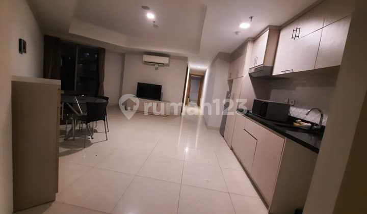 Di sewa Apart The Mansion Kemayoran, Luas 74m, Tower Capilano