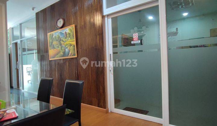 Disewa Atau di Jual Ruko Gandeng Pinggir Jalan, Sunter Luas 10 X 30m 2