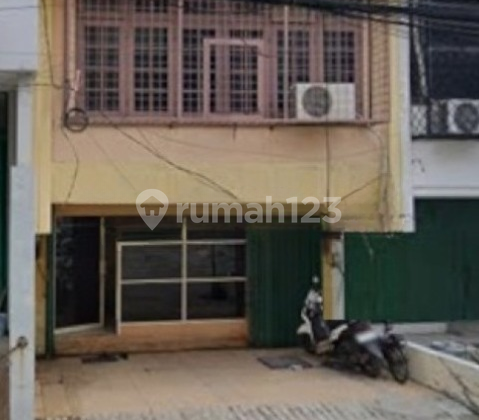 Dijual/Disewa Ruko Sunter, Luas 5X20 Meter