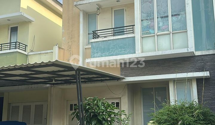 House for sale in Gading Serpong Chrisocola PHG, Good, Comfortable, and Neat. 1