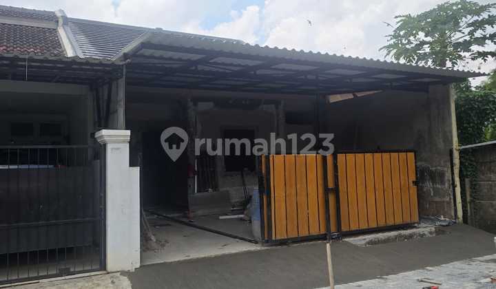 Rumah Siap Huni Sektor 7 A, Gading Serpong. Hadap Timur
