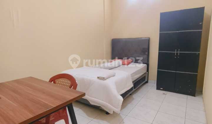 Dijual Kost 31 Kamar Grogol Strategis Untar Trisakti Dijual Kost 31 Kamar Grogol Strategis Untar Trisakti