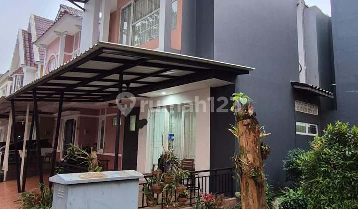 Beautiful House Malibu Village, Gading Serpong 2