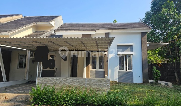 For Sale Beautiful Move-in Ready House, Neo Catalonia Cluster. BSD