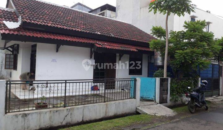 Rumah Bagus Unfurnished Duri Kosambi, Jakarta Barat 1