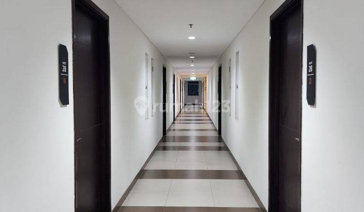 Disewakan Apartemen Brooklyn Alam Sutera, View Living World, deket Sekolah st Laurensia 2