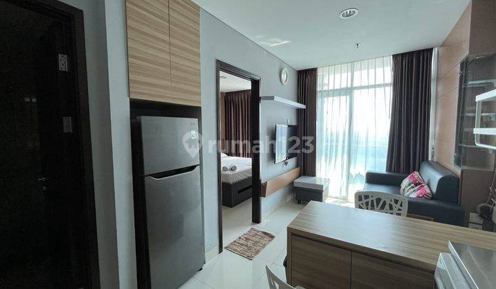 Disewakan Apartemen Brooklyn Lt 15 Alam Sutera  ..... 25jt/ 6 bln segera dapatkan 2