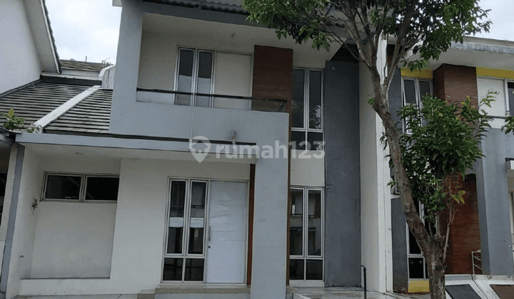  Turun Harga Dijual Cepat Rumah Cluster Florence, Citra Raya 1