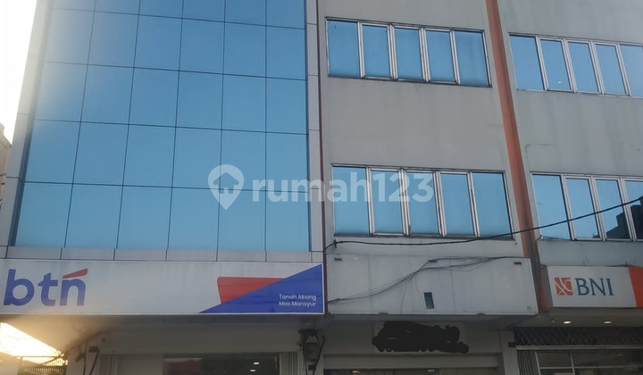 Ruko Bagus Tanah Abang, Jakarta Pusat