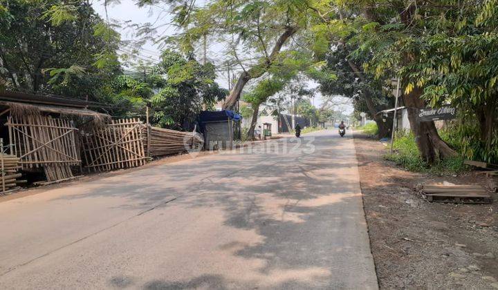 Disewakan Lahan Tanah, Gunung Sindur Parung 1257rtyt  5