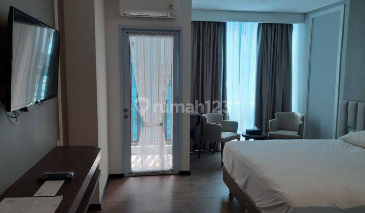 Dijual Apartemen Panbil Residence Lt 8, Batam 1294ytrt  2