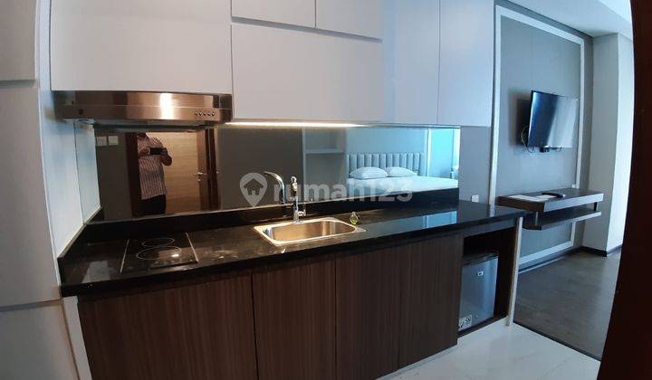 Dijual Apartemen Panbil Residence Lt 8, Batam 1294ytrt  5
