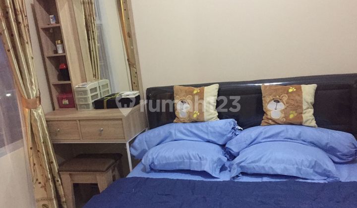 Turun Harga Dijual Full Furnished Apartemen Victoria Square, Tangerang 4