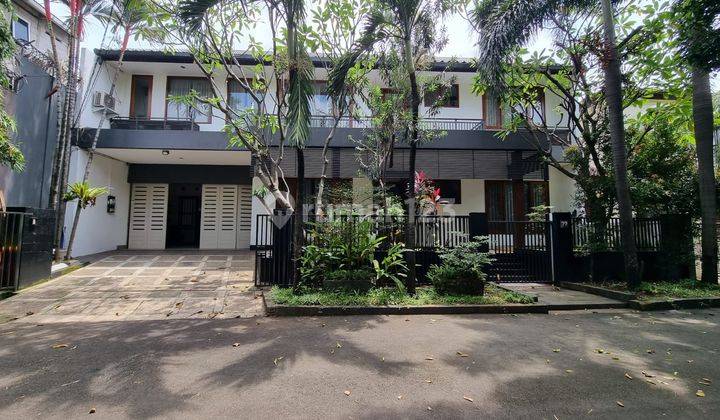 Turun Harga Dijual Rumah Komplek Patra Jasa, Menteng Dalam Jakarta Selatan 1