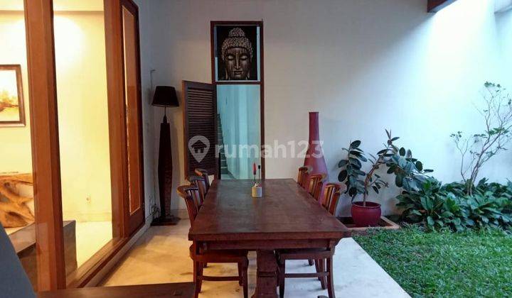 Turun Harga Dijual Rumah Komplek Patra Jasa, Menteng Dalam Jakarta Selatan 10
