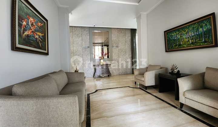 Dijual Rumah Full Furnish Sutera Jingga, Alam Sutera