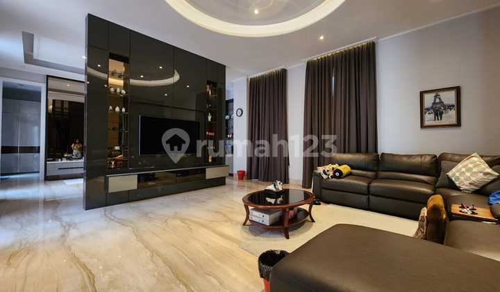 Dijual Rumah Full Furnish Sutera Jingga, Alam Sutera