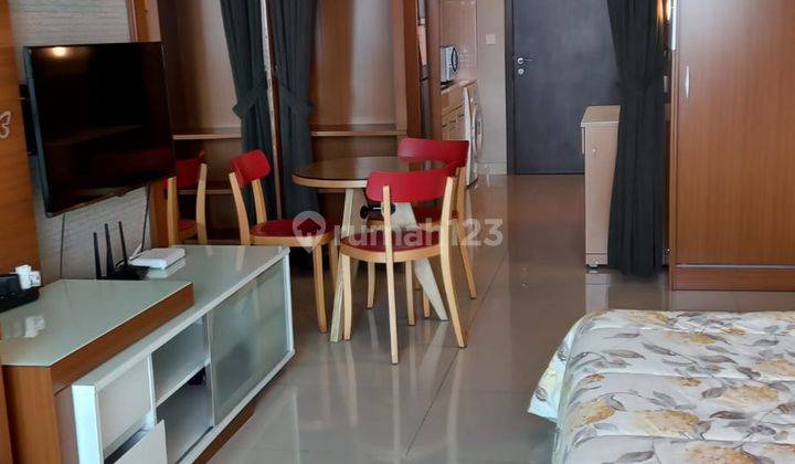 Disewakan Apartemen Full Furnished, Kemang Village Intercon Lippo, Jakarta Selatan 1